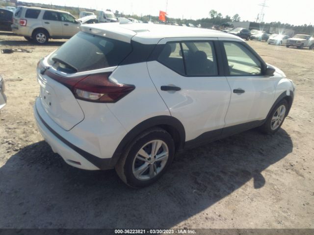 3N1CP5BV7NL524290 Nissan KICKS S