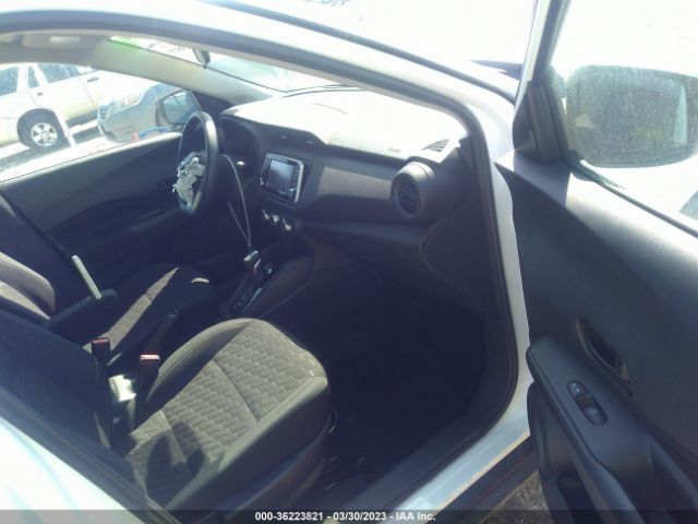 3N1CP5BV7NL524290 Nissan KICKS S