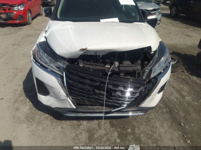 3N1CP5BV7NL524290 Nissan KICKS S