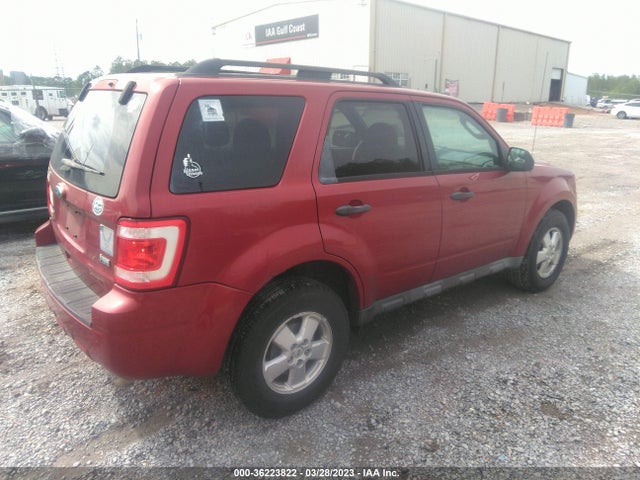 2011 FORD ESCAPE XLT VIN: 1FMCU0DG6BKB14824