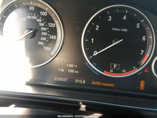 WBA5A7C5XGG148691 BMW 5 Series 528i Xdrive