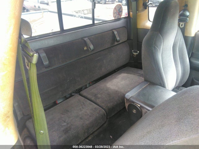 2001 DODGE DAKOTA BASE/SPORT/SLT VIN: 1B7GL22X91S100633
