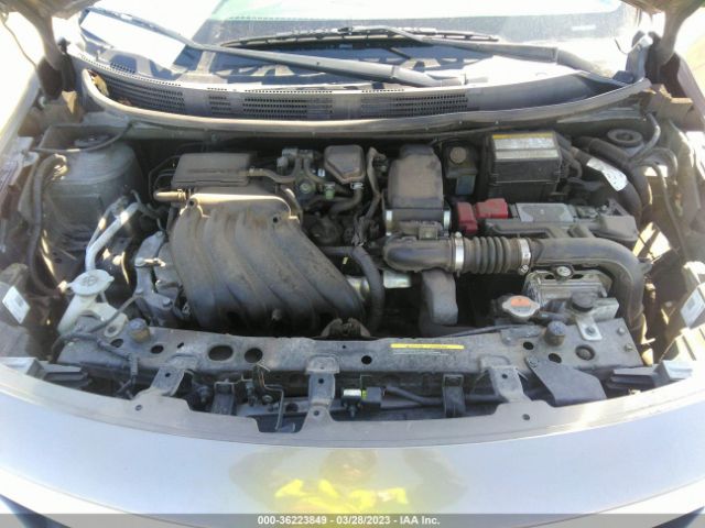 3N1CN7AP5FL881926 Nissan Versa S Plus