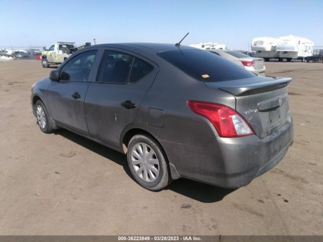 3N1CN7AP5FL881926 Nissan Versa S Plus