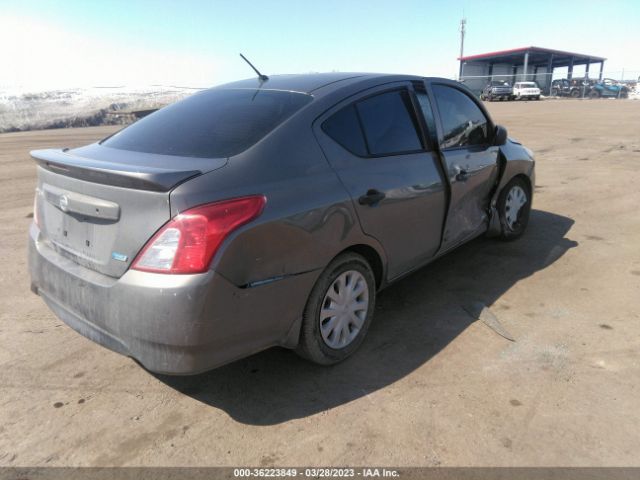 3N1CN7AP5FL881926 Nissan Versa S Plus