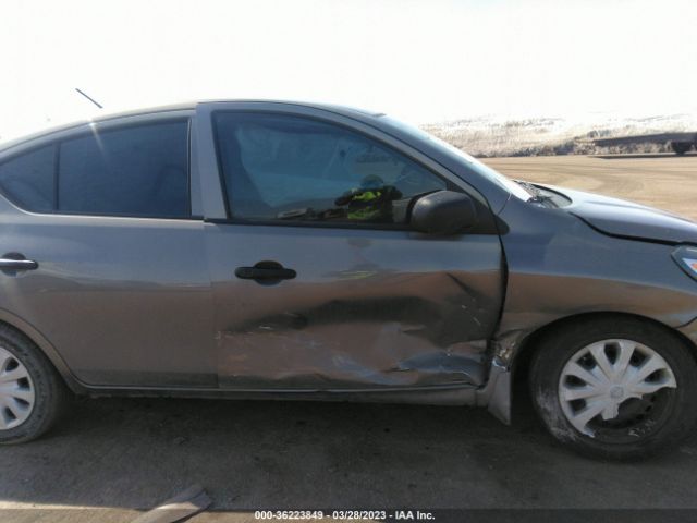 3N1CN7AP5FL881926 Nissan Versa S Plus