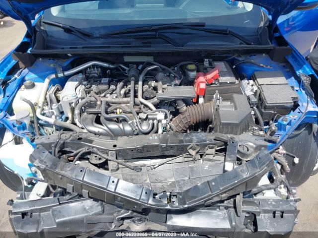 3N1AB8CV3MY314311 Nissan SENTRA SV