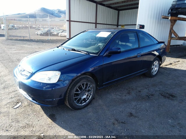 2003 HONDA CIVIC EX VIN: 1HGEM229X3L024215