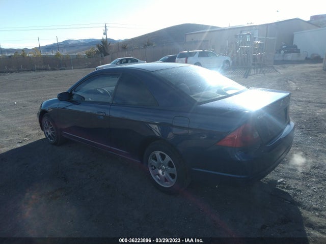 2003 HONDA CIVIC EX VIN: 1HGEM229X3L024215
