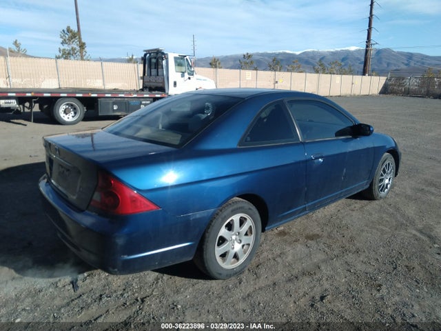 2003 HONDA CIVIC EX VIN: 1HGEM229X3L024215