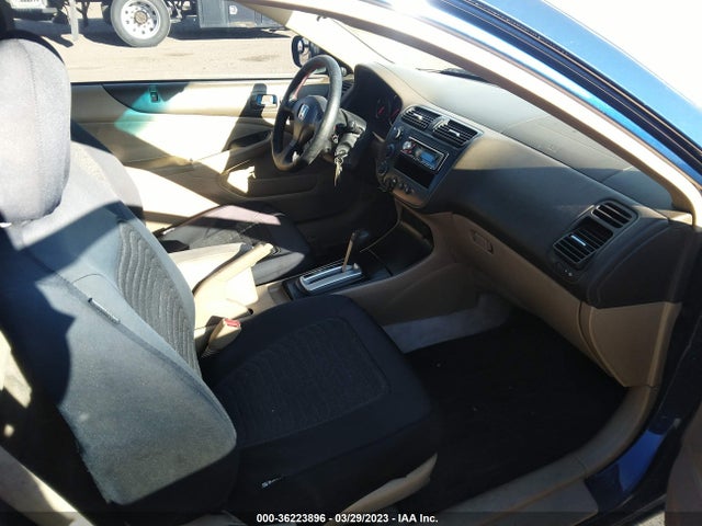 2003 HONDA CIVIC EX VIN: 1HGEM229X3L024215