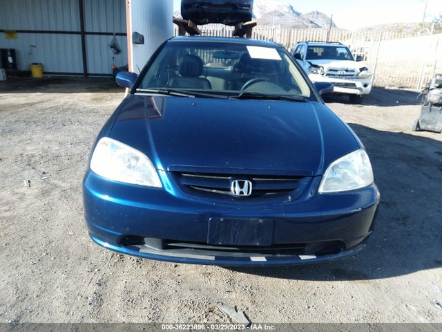 2003 HONDA CIVIC EX VIN: 1HGEM229X3L024215