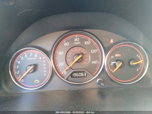 2003 HONDA CIVIC EX VIN: 1HGEM229X3L024215