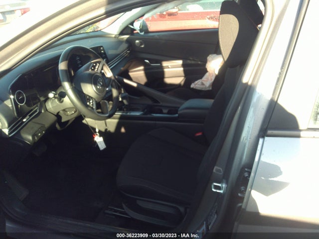 2022 HYUNDAI ELANTRA SEL VIN: KMHLS4AG5NU300266