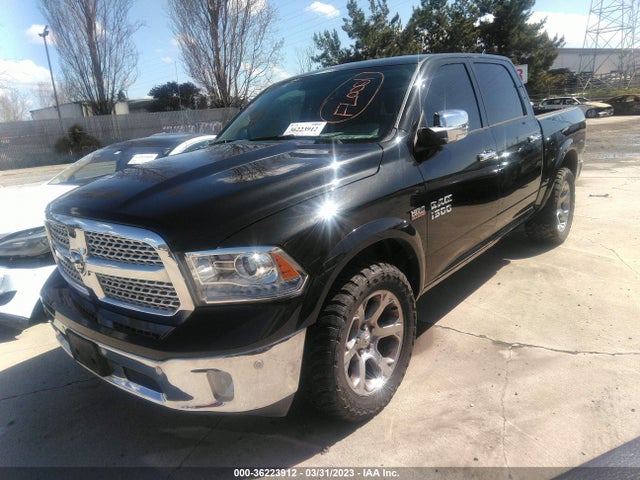 RAM 1500 Laramie 2017 1C6RR7NT9HS799681 Image 2