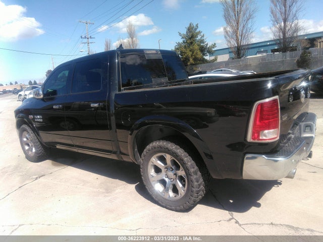 RAM 1500 Laramie 2017 1C6RR7NT9HS799681 Image 4