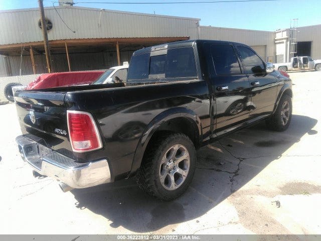 RAM 1500 Laramie 2017 1C6RR7NT9HS799681 Image 5