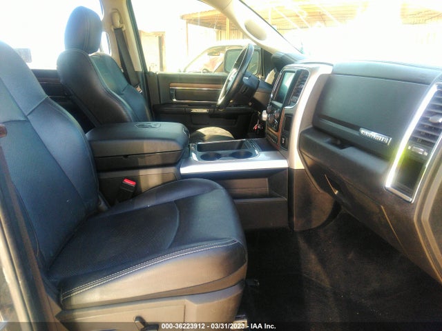 RAM 1500 Laramie 2017 1C6RR7NT9HS799681 Image 6