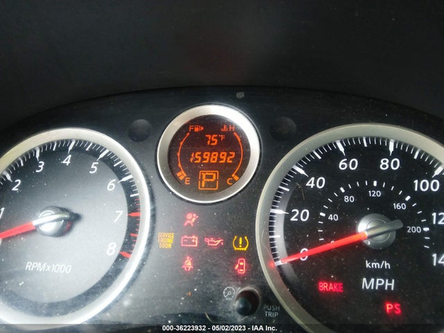 2011 NISSAN SENTRA 2.0 SR VIN: 3N1AB6APXBL656289