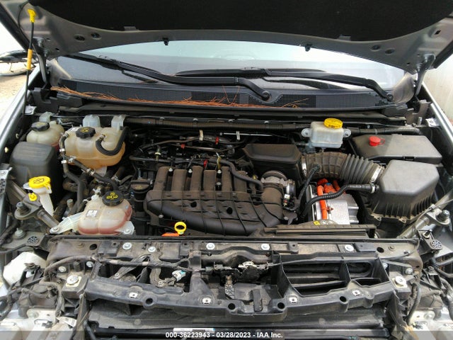 2018 Chrysler Pacifica Hybrid, VIN: 2C4RC1N71JR158316