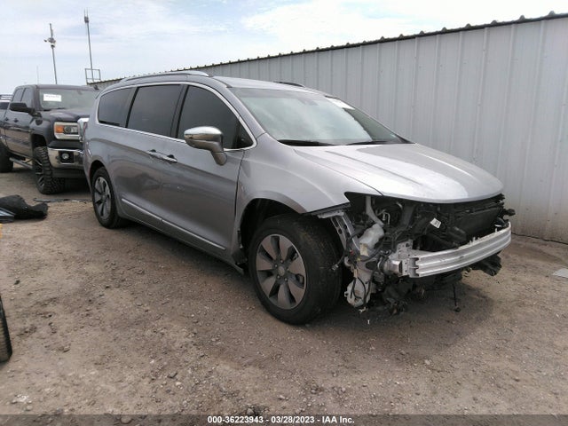 2018 Chrysler Pacifica Hybrid, VIN: 2C4RC1N71JR158316