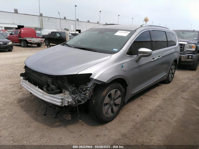 2018 Chrysler Pacifica Hybrid, VIN: 2C4RC1N71JR158316