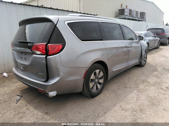2018 Chrysler Pacifica Hybrid, VIN: 2C4RC1N71JR158316
