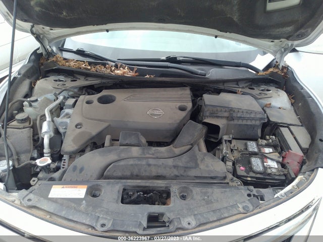 Nissan Altima 2.5 S 2014 1N4AL3AP6EN224950 Image 10
