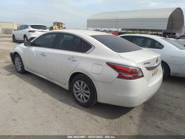 Nissan Altima 2.5 S 2014 1N4AL3AP6EN224950 Image 3
