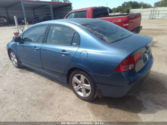2007 HONDA CIVIC SDN EX VIN: 1HGFA16837L115079