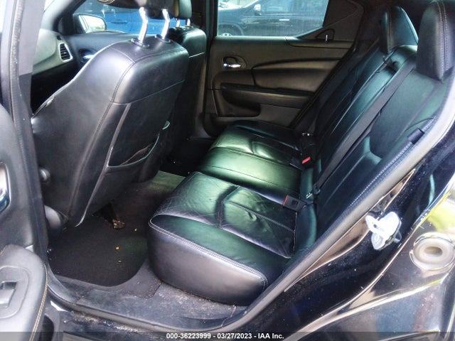2013 DODGE AVENGER SXT VIN: 1C3CDZCBXDN726173