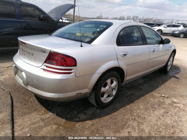 2005 DODGE STRATUS SDN SXT VIN: 1B3EL46T65N589069