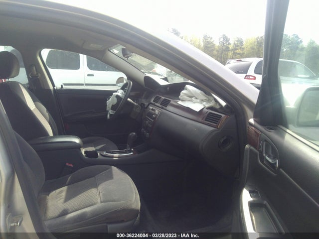 2008 CHEVROLET IMPALA LS VIN: 2G1WB55K189140239