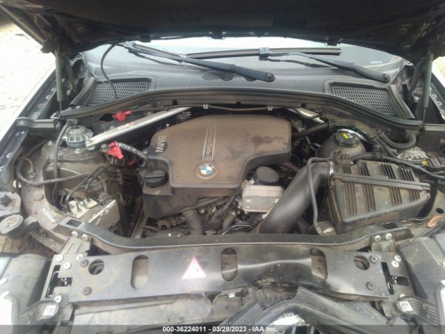 5UXWX9C53G0D67987 BMW X3 Xdrive28i