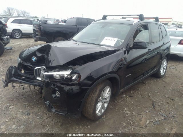 5UXWX9C53G0D67987 BMW X3 Xdrive28i