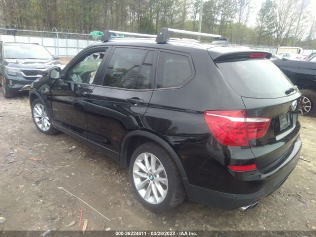 5UXWX9C53G0D67987 BMW X3 Xdrive28i