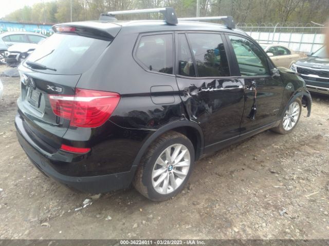 5UXWX9C53G0D67987 BMW X3 Xdrive28i
