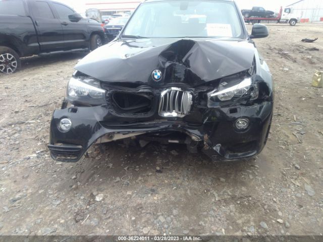 5UXWX9C53G0D67987 BMW X3 Xdrive28i