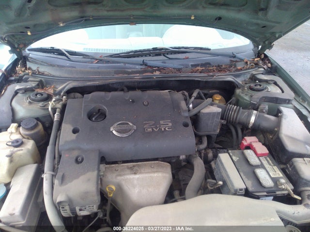 2003 NISSAN ALTIMA S VIN: 1N4AL11DX3C207412