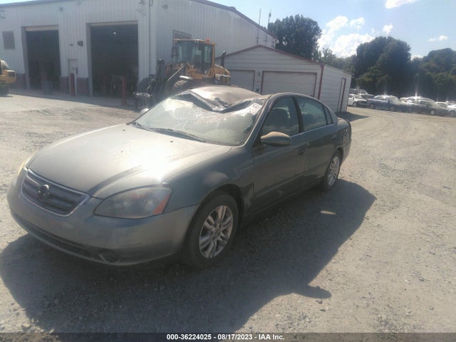 2003 NISSAN ALTIMA S VIN: 1N4AL11DX3C207412
