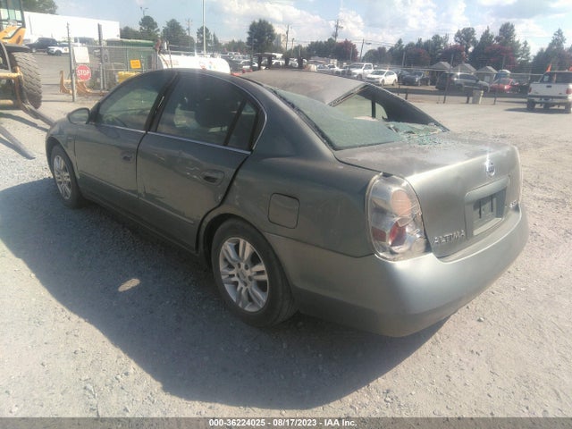 2003 NISSAN ALTIMA S VIN: 1N4AL11DX3C207412