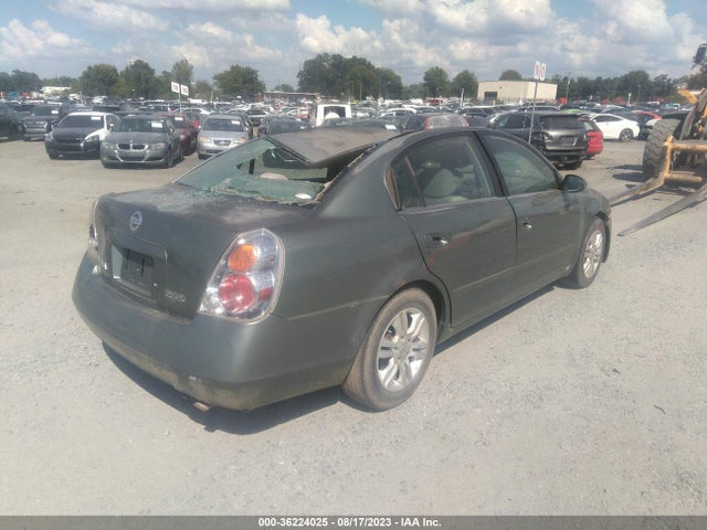 2003 NISSAN ALTIMA S VIN: 1N4AL11DX3C207412