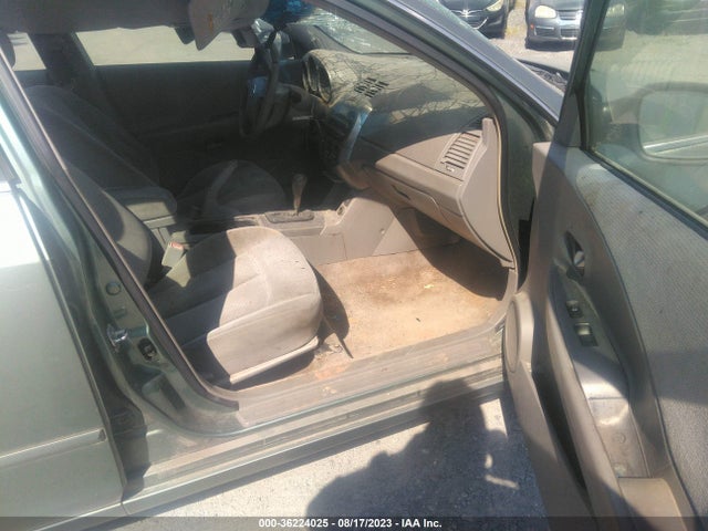 2003 NISSAN ALTIMA S VIN: 1N4AL11DX3C207412