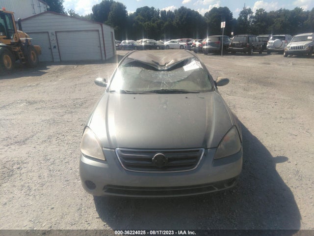2003 NISSAN ALTIMA S VIN: 1N4AL11DX3C207412