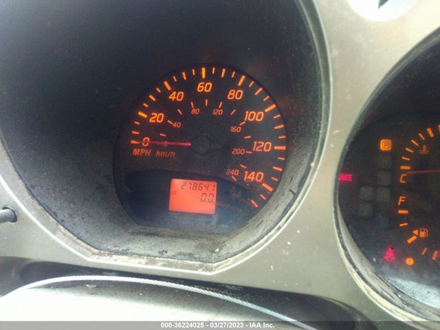 2003 NISSAN ALTIMA S VIN: 1N4AL11DX3C207412