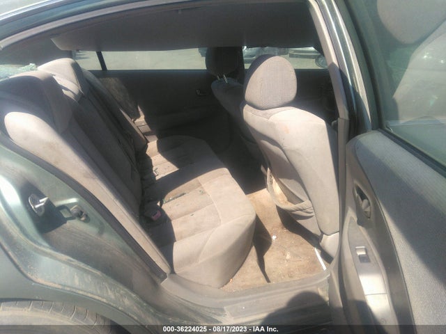 2003 NISSAN ALTIMA S VIN: 1N4AL11DX3C207412