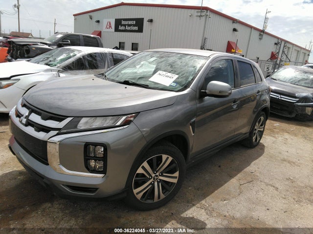 JA4AR3AU6LU022475 Mitsubishi Outlander Sport Es 2.0/se 2.0