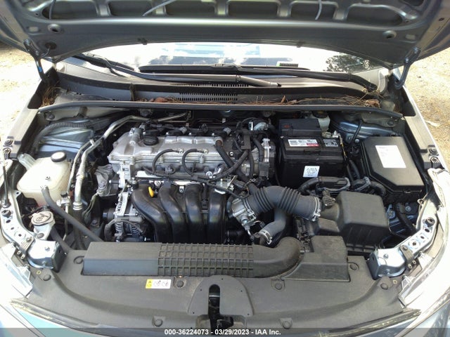 2020 TOYOTA COROLLA LE VIN: JTDEPRAE1LJ094078