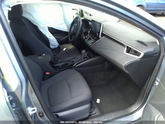 2020 TOYOTA COROLLA LE VIN: JTDEPRAE1LJ094078