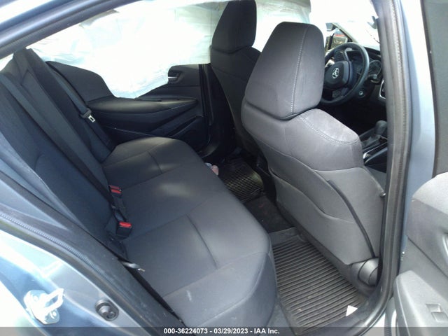 2020 TOYOTA COROLLA LE VIN: JTDEPRAE1LJ094078